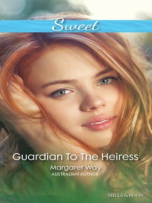cover image of Guardian to the Heiress